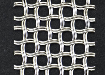 Architectural mesh︱metal mesh fabric︱decorative wire mesh︱RaMeiJu Metal fabrics.