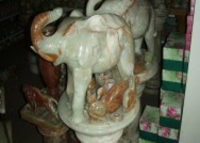 marble onyx handicraft