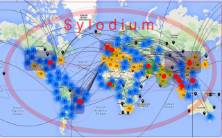 Make money US – Brazil, China – Iran… (Sylodium, All bilateral trade)