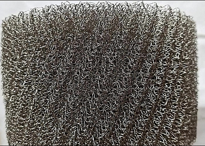 Stainless Steel Knit Wire Mesh ( 304)