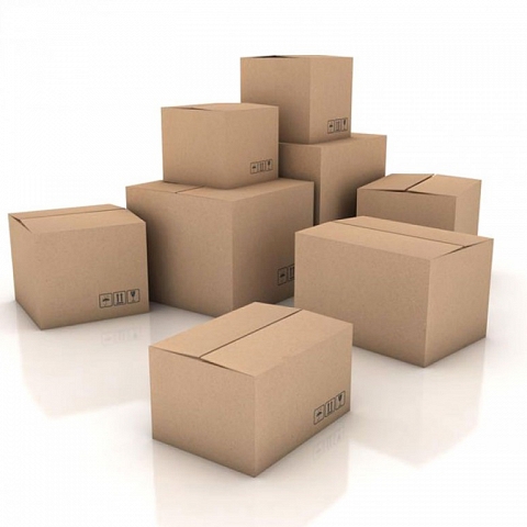 cardboard display boxes