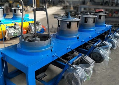 Dry Type Wire Drawing Machines