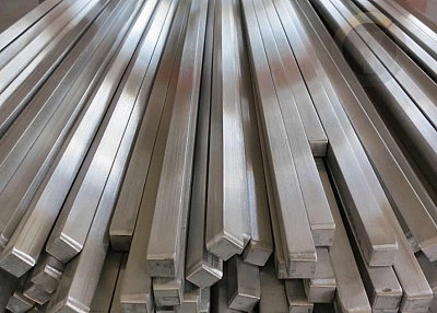 Square Steel Bar