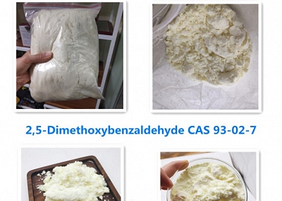 2,5-Dimethoxybenzaldehyde CAS 93-02-7 supplier in China ( whatsapp +86 19930503252