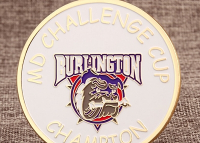 MD Challenge Cup Race Medals