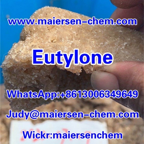 eutylone/eutylone Tan Brown Research Chemicals Crystal Pure Strongest Stimulants