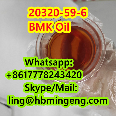 CAS 20320-59-6 CAS 5449-12-7 CAS 5413-05-8 BMK Oil BMK Powder Hot Selling