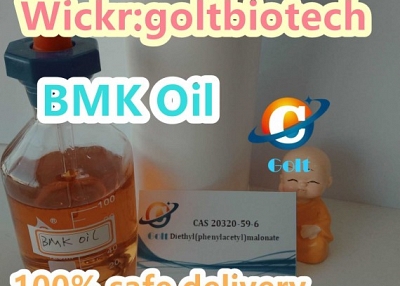  100% safe delivery Bmk Glycidate oil CAS 20320-59-6 Wickr:goltbiotech