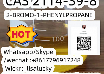  Factory Supply High Quality CAS 103-63-9(2-Bromoethyl)benzene CAS 14530-33-7 pvp