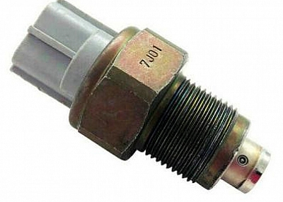 fuel rail pressure sensor kia 499000-4441 cut off solenoid diesel