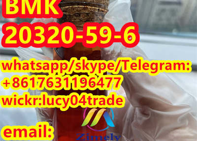 Better BMK CAS 20320-59-6 Diethyl(phenylacetyl)malonate Best price