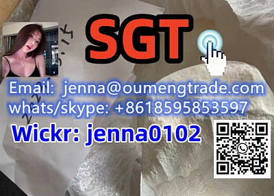 Factory supply SGT sgt  Powder Whatsapp/skype:+8618595853597