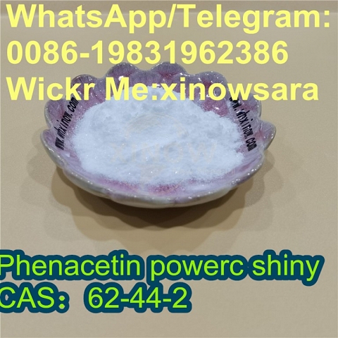 shiny crystal fenacetin CAS 62 44-2  china supplier shiny crystal fenacetin CAS 62 44-2  best sell 