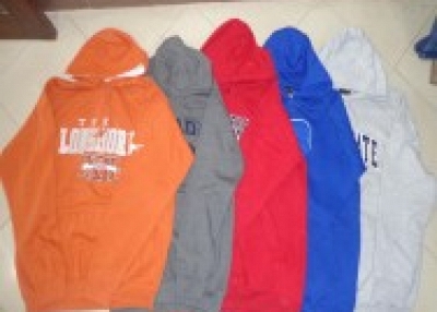 Mens Fleece Hoodies