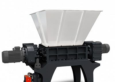 Twin Shaft Shredder WT600