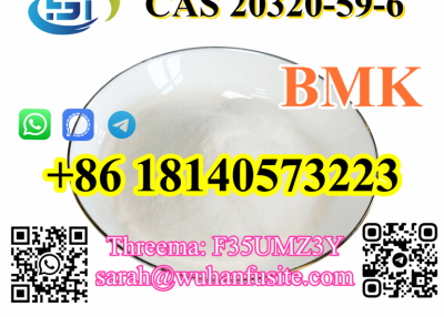 Factory Supply BMK Powder Diethyl(phenylacetyl)malonate CAS 20320-59-6 With High Purity