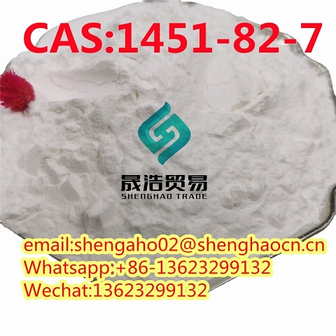 High Quality 2-Bromo-4′-Methylpropiophenone CAS 1451-82-7