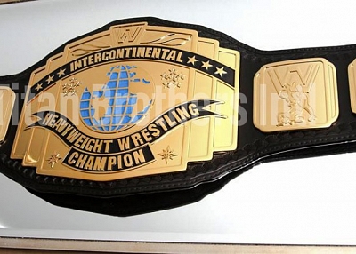 Wrestling Belts