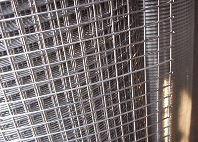 Stainless Steel Welded Wire Mesh