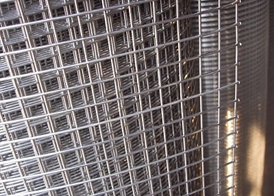 Stainless Steel Welded Wire Mesh