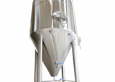 fermentation tank 100L - 5000L beer brewery conical fermenter