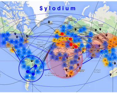 International business Jordan - Cyprus…(Sylodium)