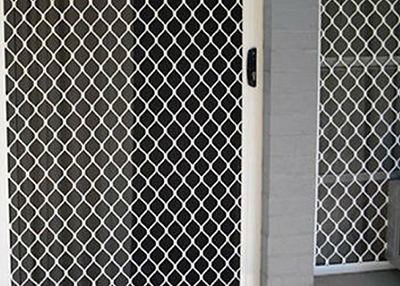 Expanded Metal Mesh