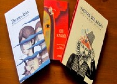 Libros para niños y jóvenes