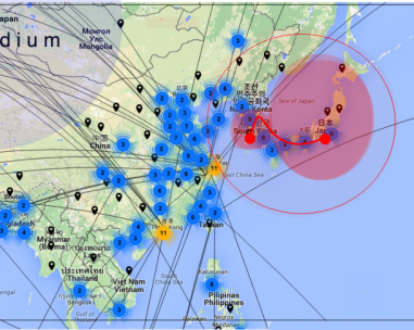 机遇，日本 - 韩国（Sylodium，使业务）