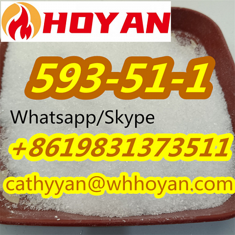 Low Price CAS 593-51-1 Methylamine Hydrochloride Methylamine HCl with Good Feedback