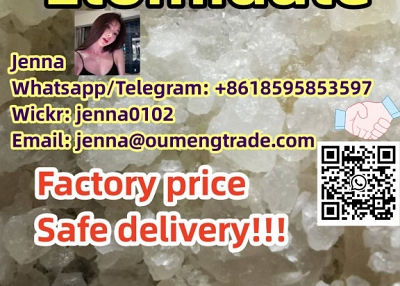 ETOMIDATE seller best cannabinoids ship from factory Whatsapp/skype:+8618595853597
