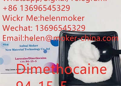Raw Material Larocaine HCl CAS 94-15-5 Pain Killer Drugs with Best Price