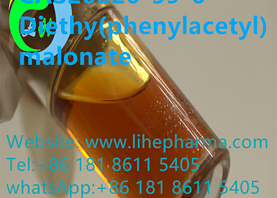 Diethyl(phenylacetyl)malonate CAS 20320-59-6