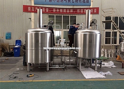 7bbl Beer equipment