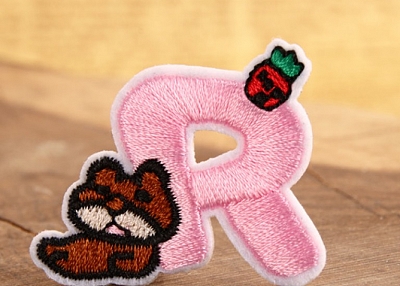 Lovely R Wholesale Custom Patches