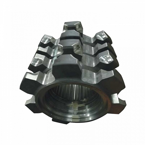 Customized Steel Alloy Hot Forging Forgings for Mining Machinery