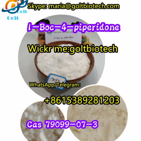 Cas 125541-22-2/79099-07-3/79-03-8/40064-34-4 China factory wickr:goltbiotech