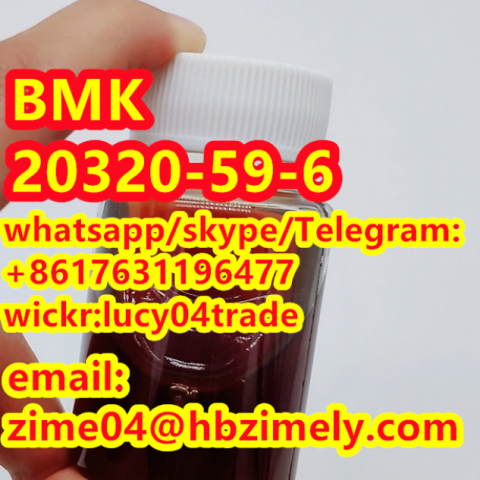 Better BMK CAS 20320-59-6 Diethyl(phenylacetyl)malonate Best price