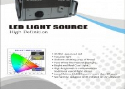 led light source