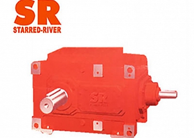 HB Series Industrial Helical Gearboxes