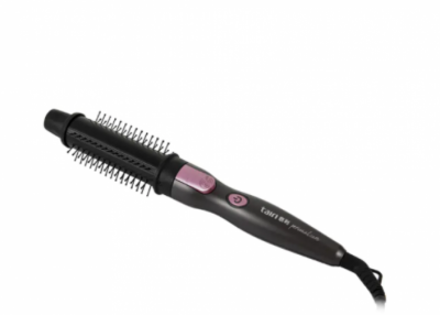 Th7301 Straightener Brush Curling Tong With Ceramic Coating