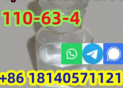 BDO Chemical 1, 4-Butanediol CAS 110-63-4 Syntheses Material Intermediates