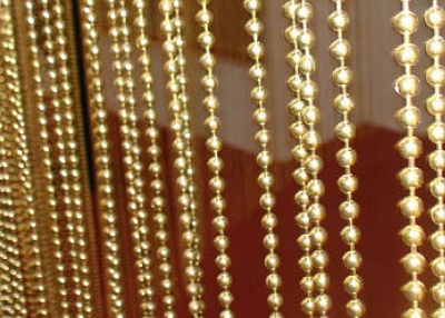 Metal Bead Curtains