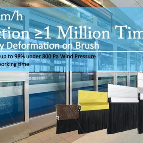 Nylon Door Brush Will Be Trusted By More Foreign Customers – AOQUN