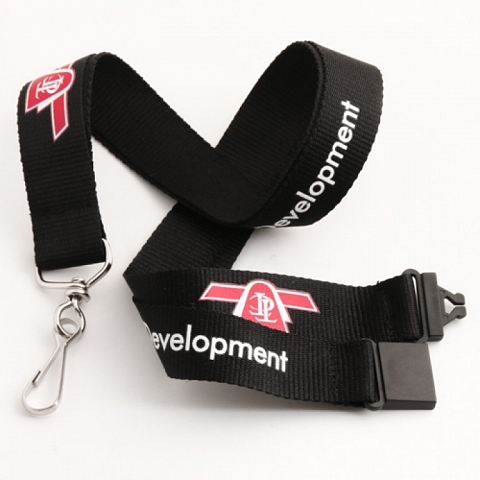 TTC Custom Breakaway Lanyards