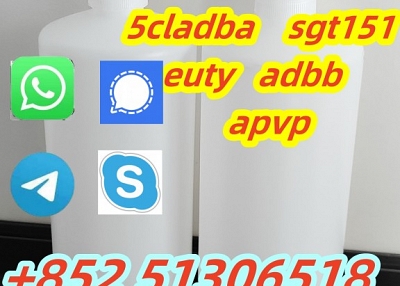 5CLADBA  BUY 5CLADBB BUY SGT151 BUY JWH018 High Purity 5cladba raw material 5CL ADBB 4fmd