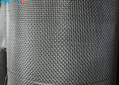 WOVEN TYPE SQUARE HOLE STAINLESS STEEL FILTER MESH (3-635 MESH)