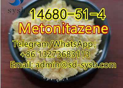  8 A  14680-51-4 Metonitazene