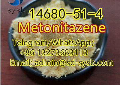  8 A  14680-51-4 Metonitazene