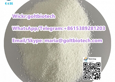 Xylazine powder crystal Cas 7361-61-7 for Muscle Relax Bulk supply Whatsapp +8615389281203